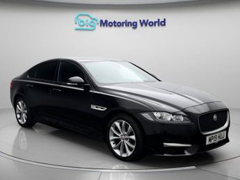 Jaguar XF R-SPORT