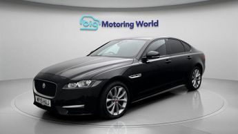 Jaguar XF R-SPORT