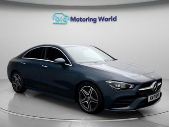Mercedes CLA CLA 220 D AMG LINE PREMIUM