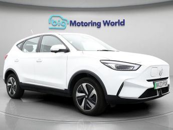 MG ZS SE