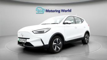 MG MG ZS SE