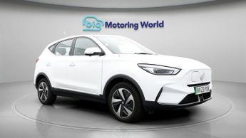 MG MG ZS SE