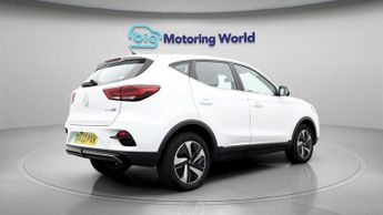 MG MG ZS SE