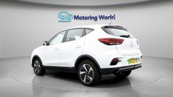 MG MG ZS SE