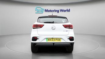 MG MG ZS SE