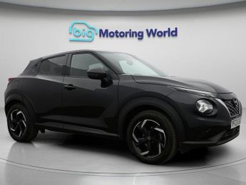 Nissan Juke N-CONNECTA