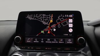 Nissan Juke N-CONNECTA