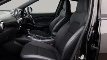 Nissan Juke N-CONNECTA
