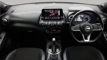 Nissan Juke N-CONNECTA