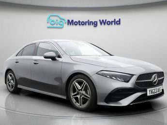 Mercedes A Class A 200 AMG LINE EXECUTIVE