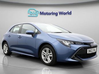 Toyota Corolla ICON TECH
