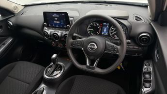 Nissan Juke DIG-T ACENTA DCT