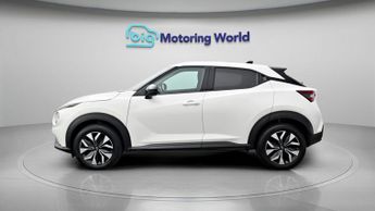 Nissan Juke DIG-T ACENTA DCT