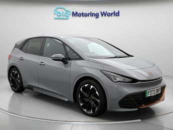 Cupra Born V2