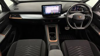 CUPRA Born V2