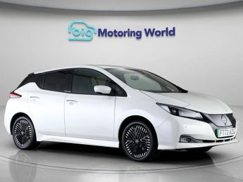 Nissan Leaf TEKNA