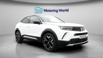Vauxhall Mokka ULTIMATE