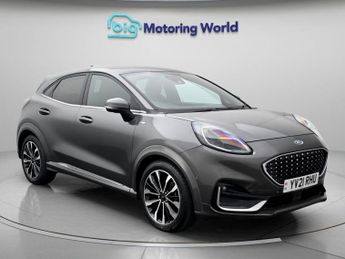 Ford Puma ST-LINE VIGNALE