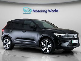 Volvo XC40 RECHARGE PLUS