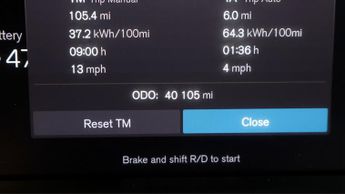 Volvo XC40 RECHARGE PLUS