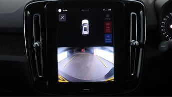 Volvo XC40 RECHARGE PLUS