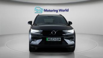 Volvo XC40 RECHARGE PLUS