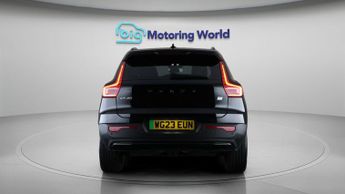 Volvo XC40 RECHARGE PLUS
