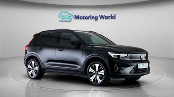 Volvo XC40 RECHARGE PLUS