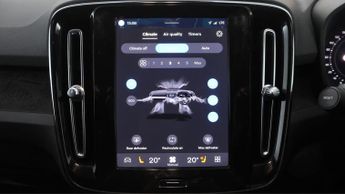 Volvo XC40 RECHARGE PLUS