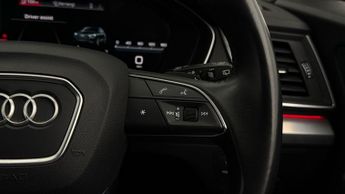 Audi Q5 SPORTBACK TDI QUATTRO SPORT
