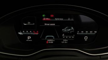 Audi Q5 SPORTBACK TDI QUATTRO SPORT