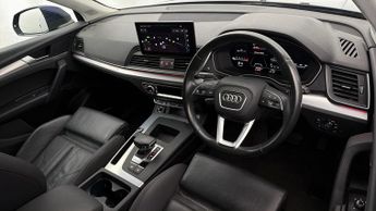 Audi Q5 SPORTBACK TDI QUATTRO SPORT