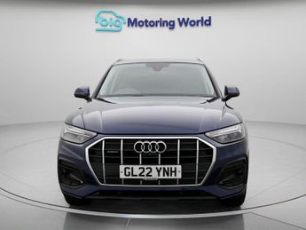 Audi Q5 SPORTBACK TDI QUATTRO SPORT