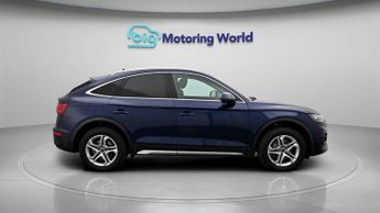 Audi Q5 SPORTBACK TDI QUATTRO SPORT