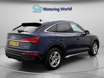Audi Q5 SPORTBACK TDI QUATTRO SPORT