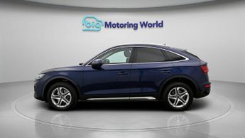 Audi Q5 SPORTBACK TDI QUATTRO SPORT