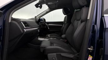 Audi Q5 SPORTBACK TDI QUATTRO SPORT