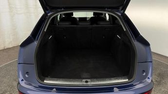 Audi Q5 SPORTBACK TDI QUATTRO SPORT