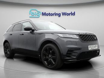 Land Rover Range Rover Velar EDITION