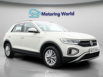 Volkswagen T-Roc LIFE TSI
