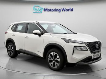 Nissan X-Trail E-4ORCE ACENTA PREMIUM