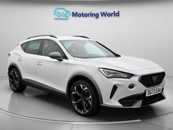 Cupra Formentor V2 DSG
