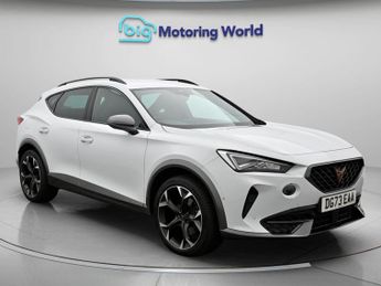 CUPRA Formentor V2 DSG