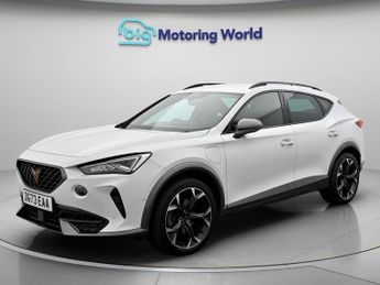 CUPRA Formentor V2 DSG