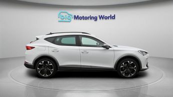 CUPRA Formentor V2 DSG