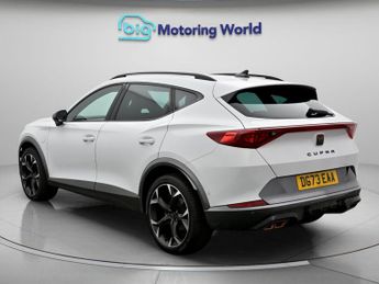 CUPRA Formentor V2 DSG