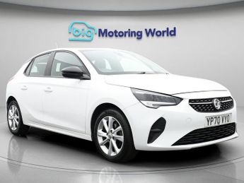 Vauxhall Corsa SE PREMIUM