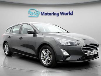 Ford Focus ZETEC EDITION
