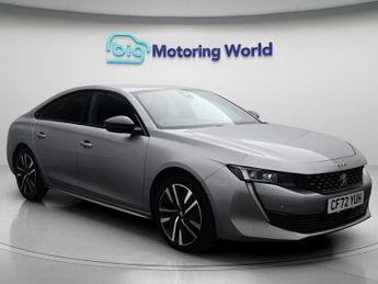 Peugeot 508 PURETECH S/S GT