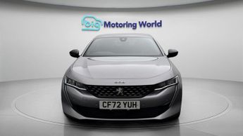 Peugeot 508 PURETECH S/S GT